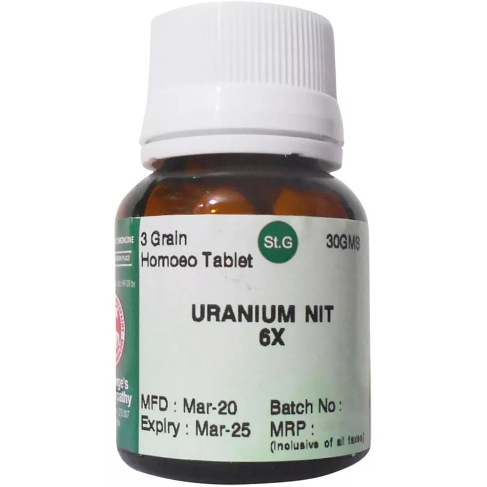 Uranium Nitricum 2