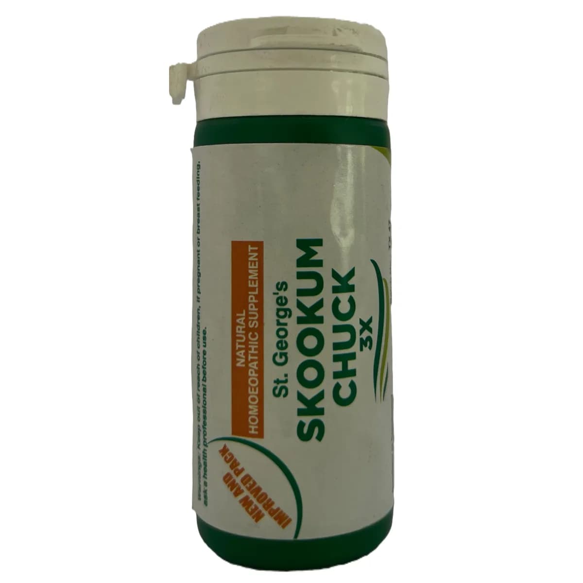 Skookum Chuck 1
