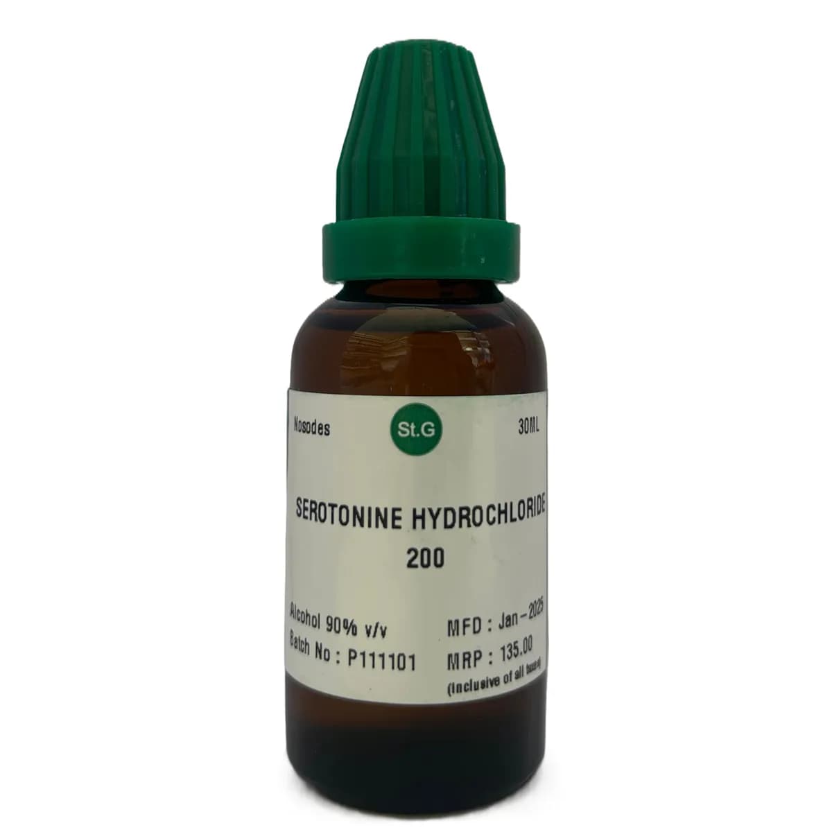 Serotonin Hydrochloride 1