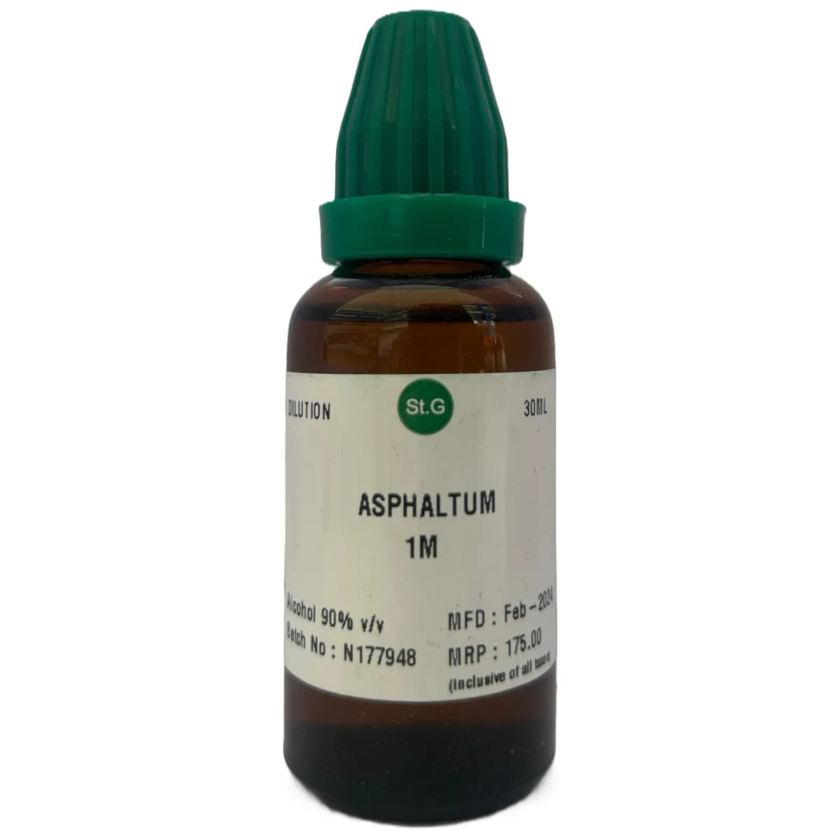 Asphaltum 1