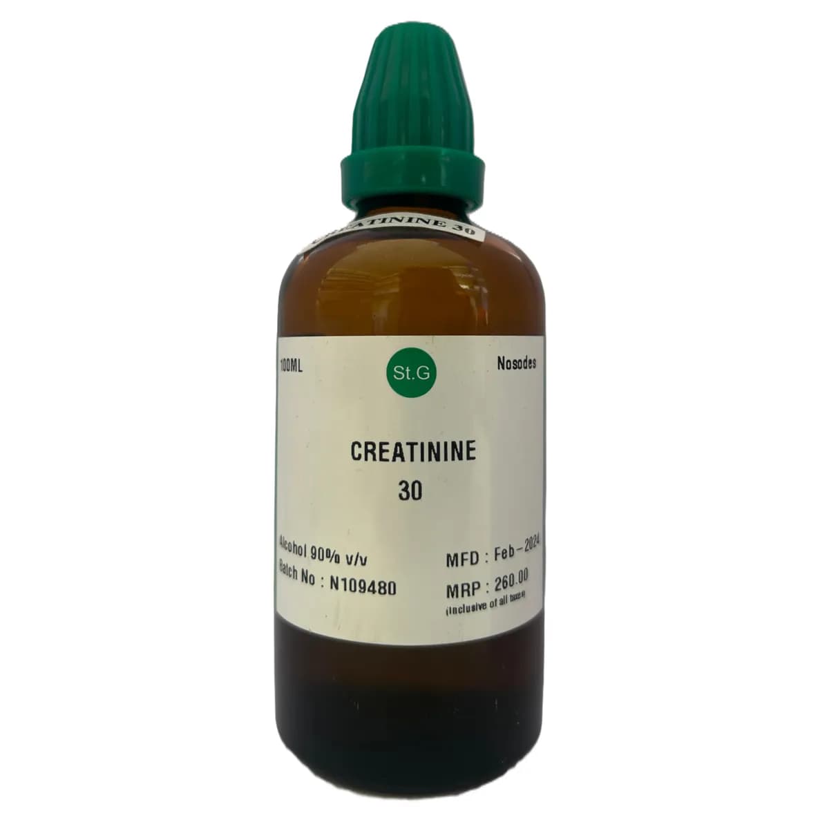 Creatinine 1