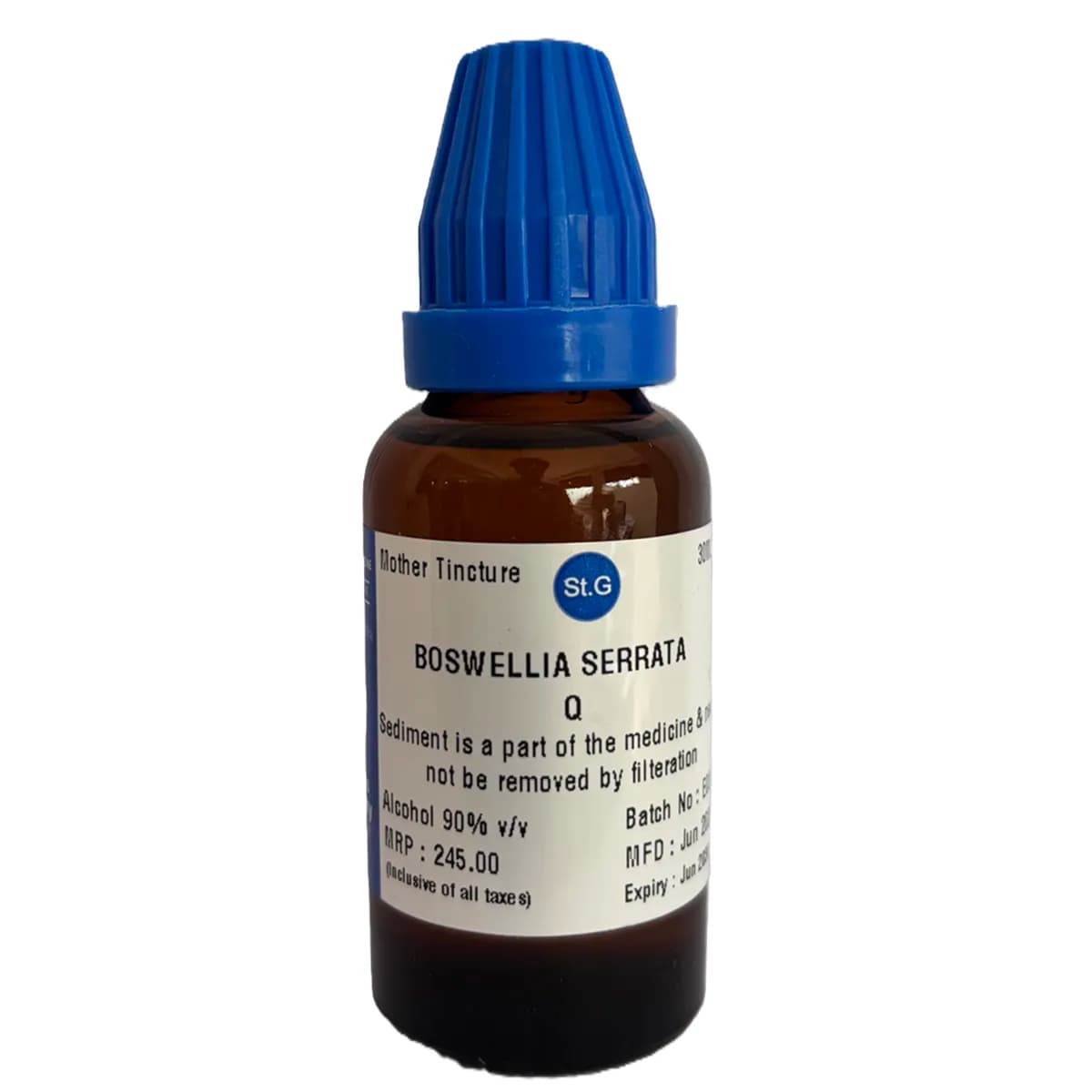 Boswellia Serrata 2