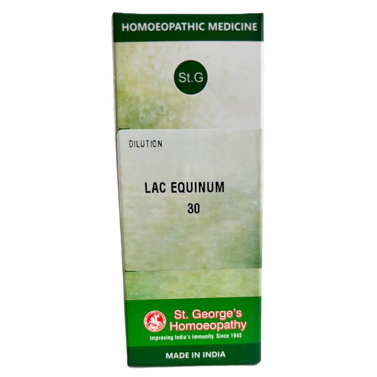 Lac Equinum 1