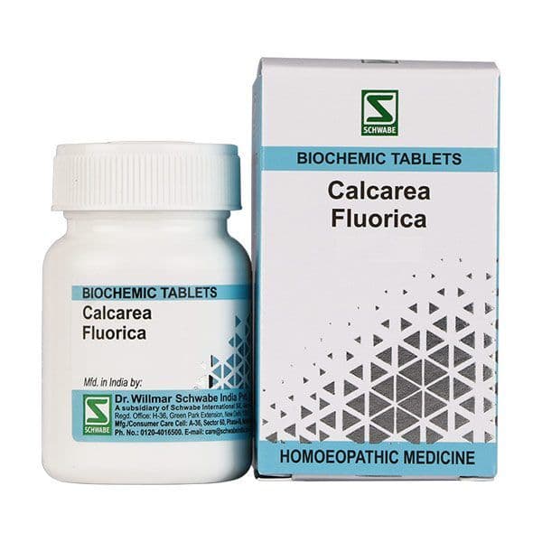 Calcarea Fluorica 3