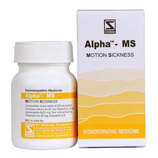 Alpha MS 4
