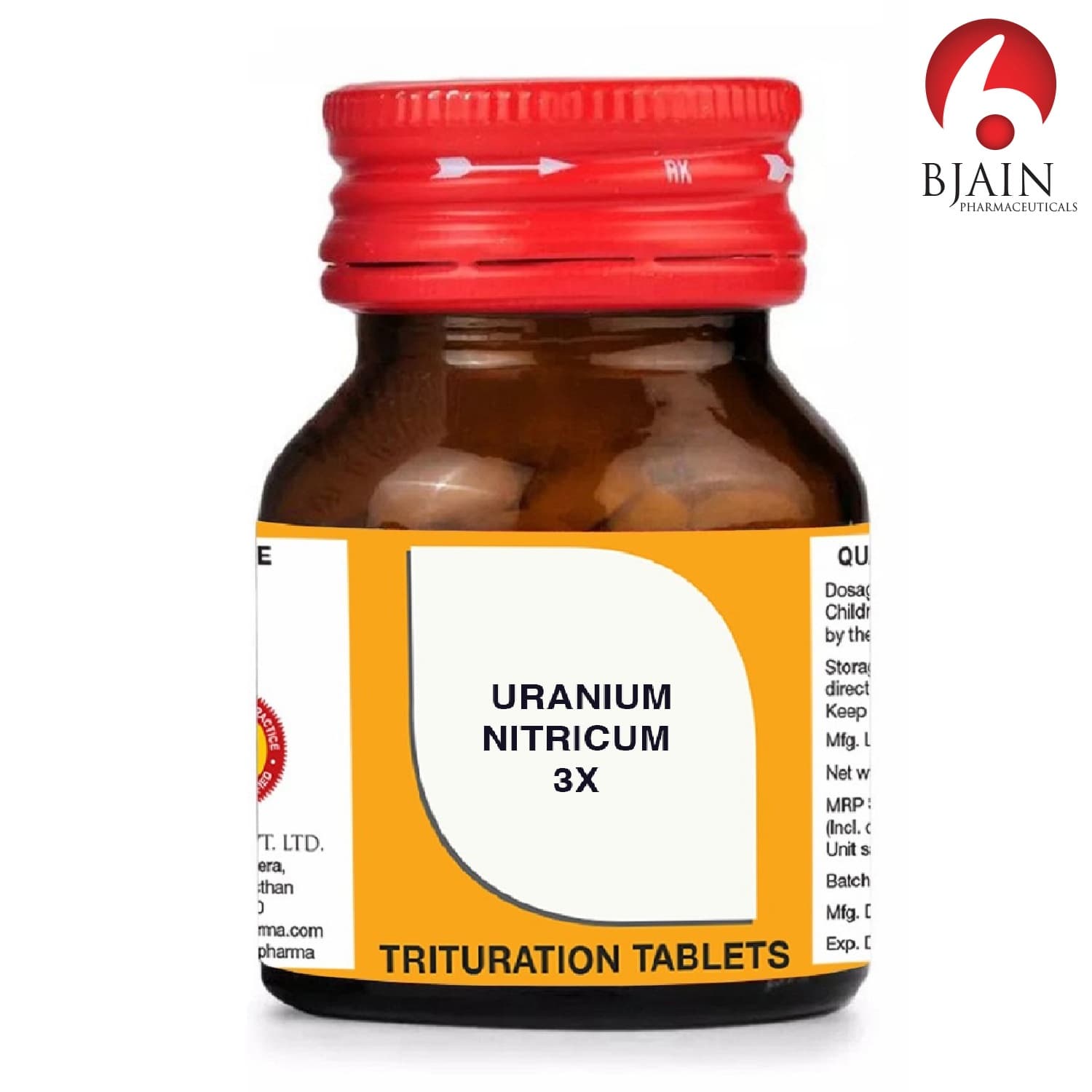 Uranium Nitricum 6