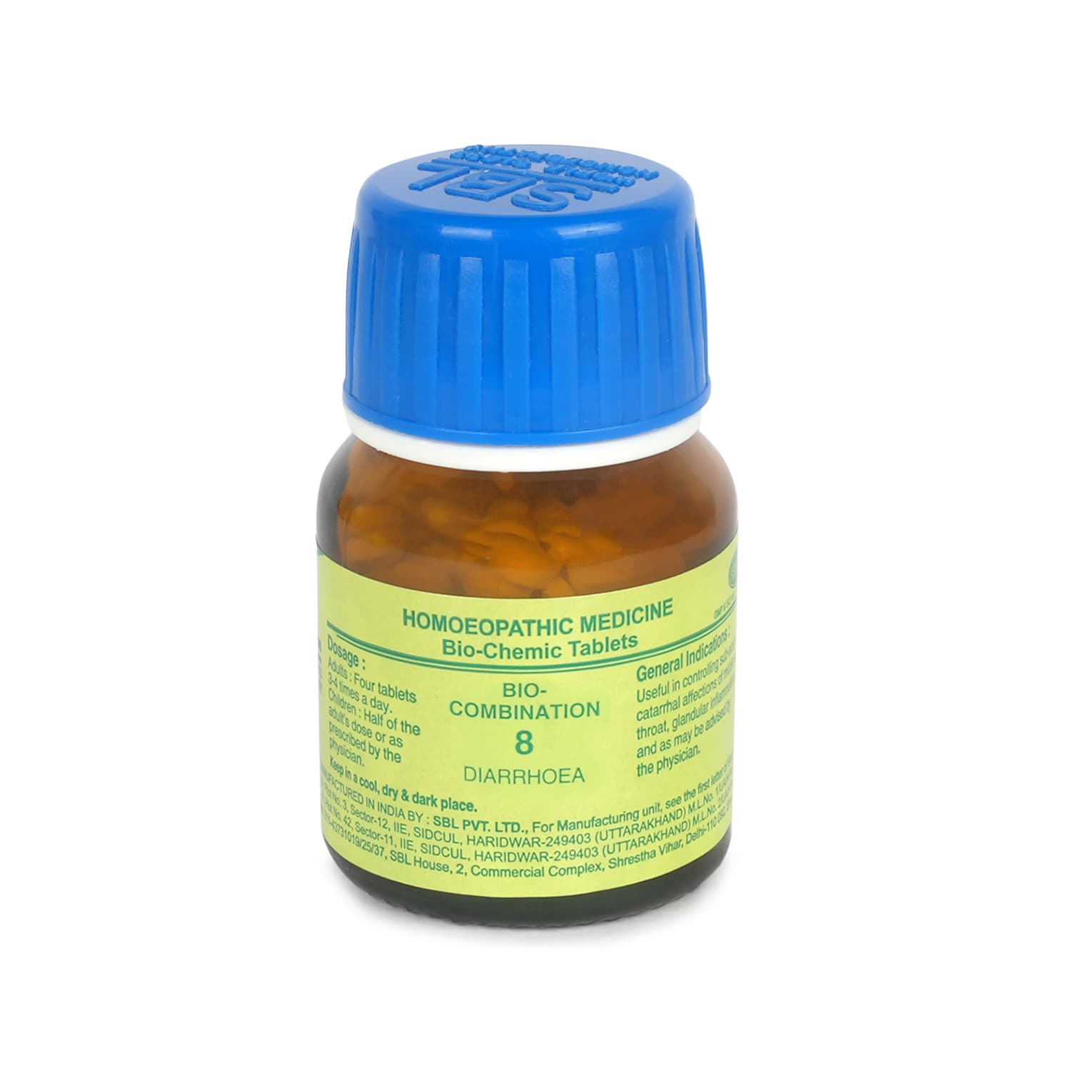 Bio Combination No 8 5