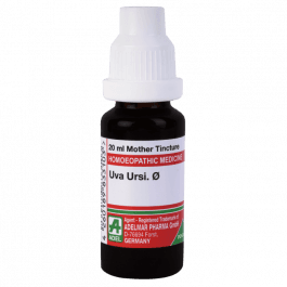 Uva Ursi 8