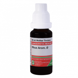 Rhus Aromatica 4
