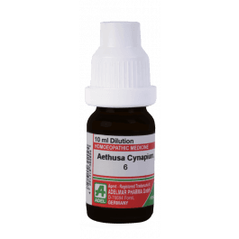 Aethusa Cynapium 8
