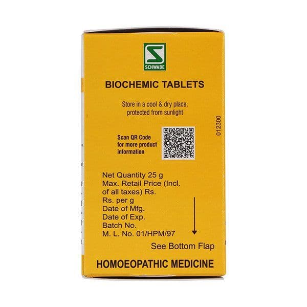 Magnesium Phosphoricum 5