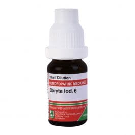 Baryta Iodata 4
