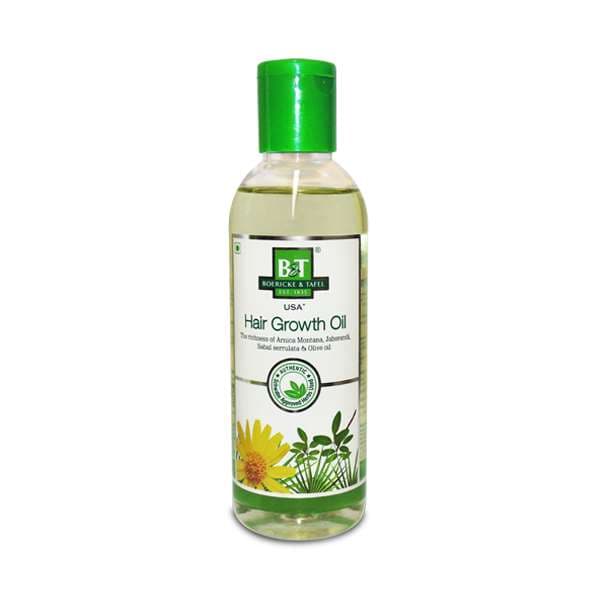 B&T Hair Growth Oil 5