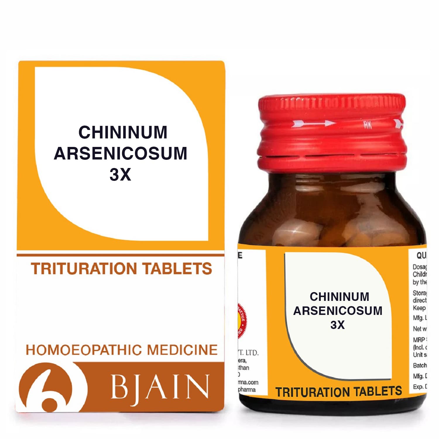 Chininum Sulphuricum 5