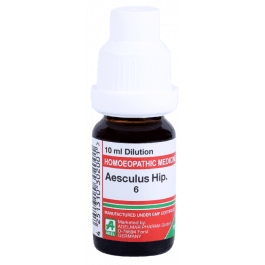 Aesculus Hippocastanum 8