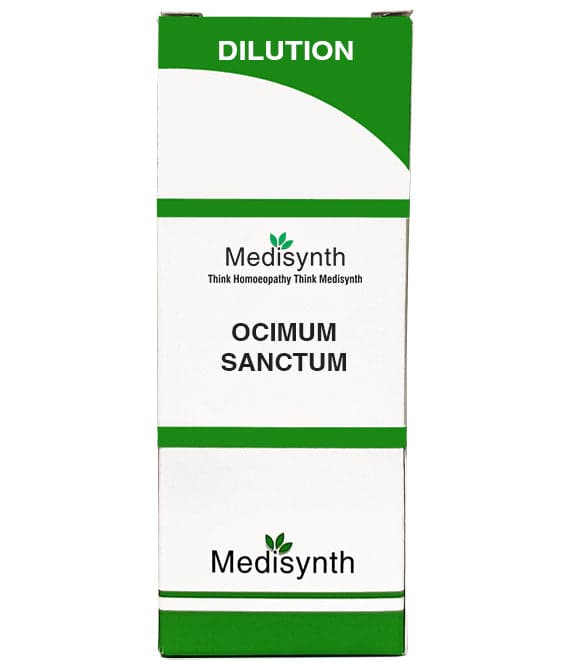 Ocimum Sanctum