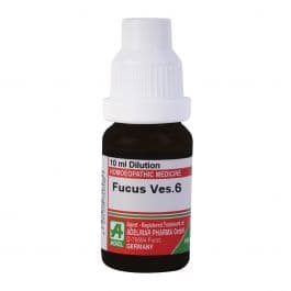 Fucus Vesiculosus 9