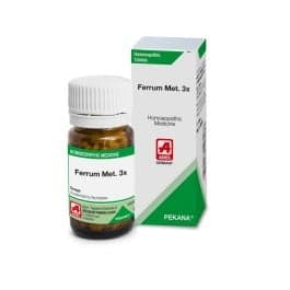 Ferrum Metallicum 7