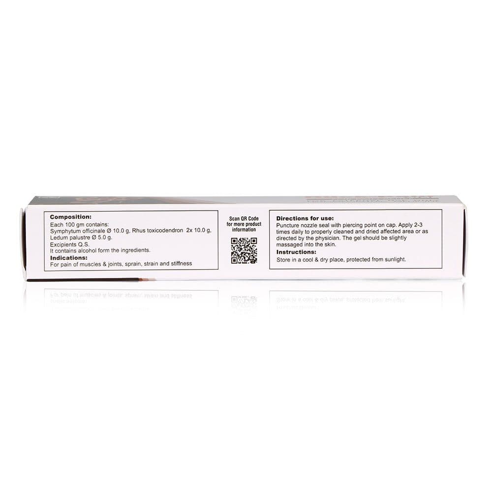 Ruck Pain Gel 3