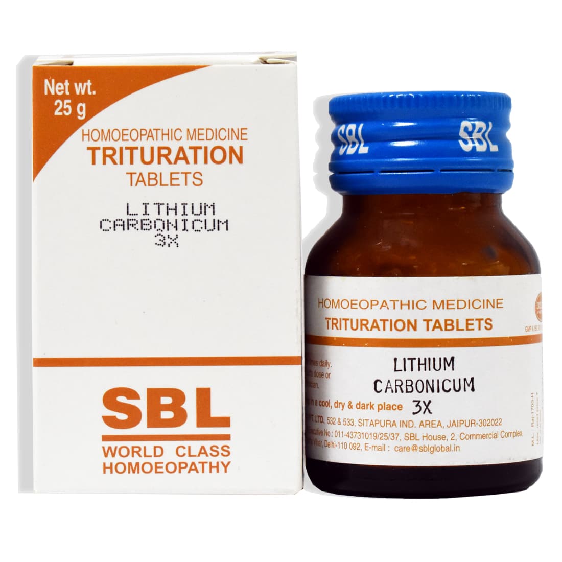 Lithium Carbonicum 7
