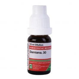 Damiana 6