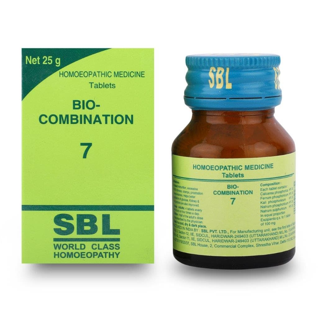 Bio Combination No 7 7
