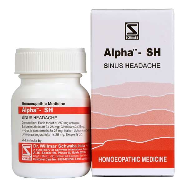 Alpha SH 5