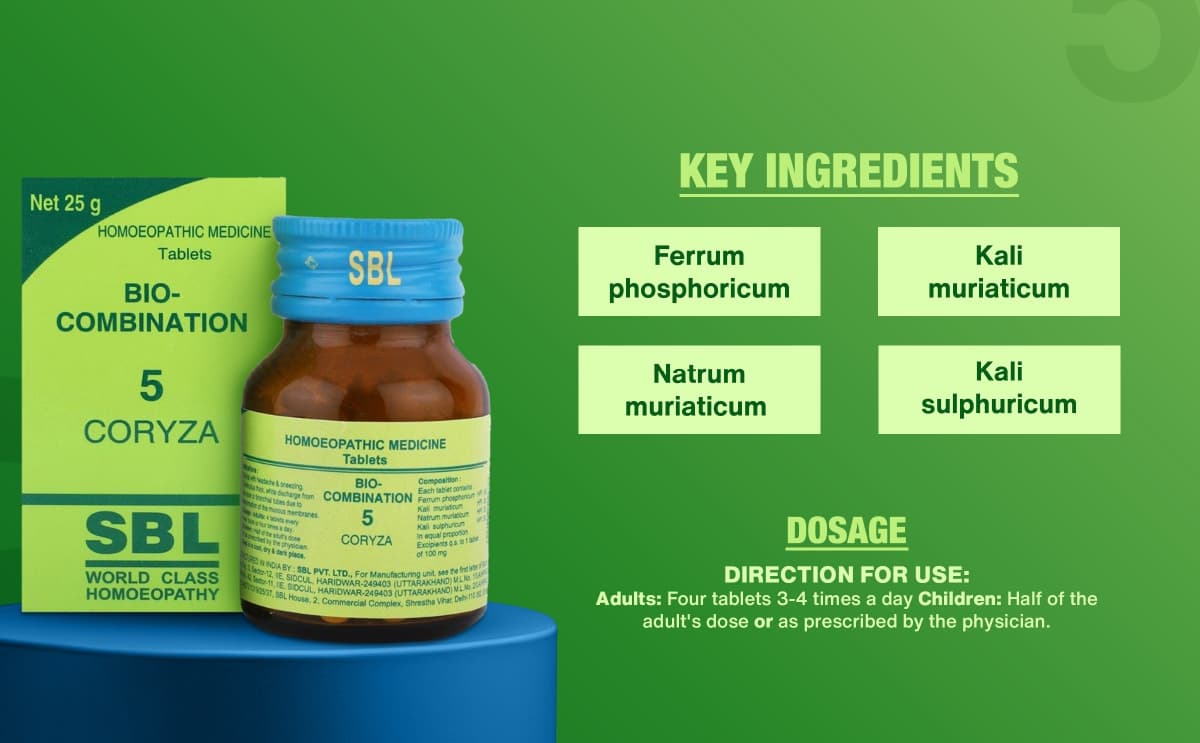 Bio Combination No 5 5