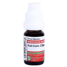 Kalium Carbonicum 3