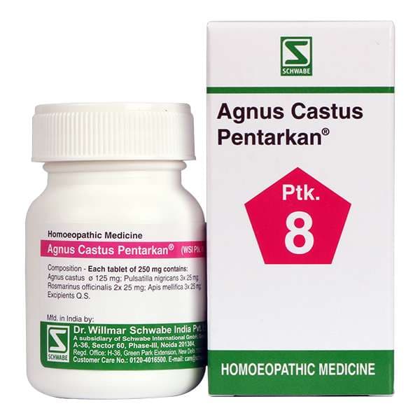 Agnus Castus Pentarkan* 5