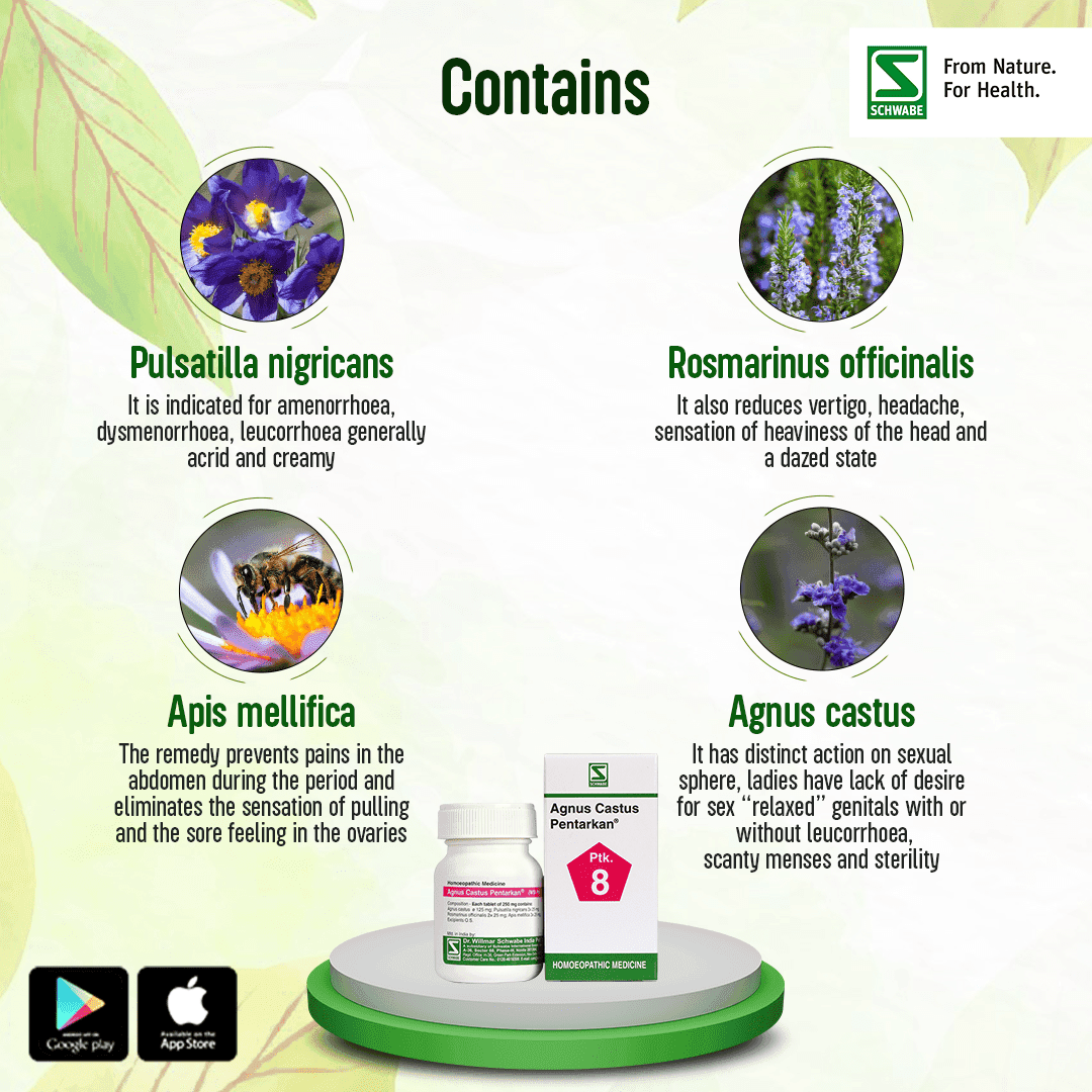 Agnus Castus Pentarkan* 2