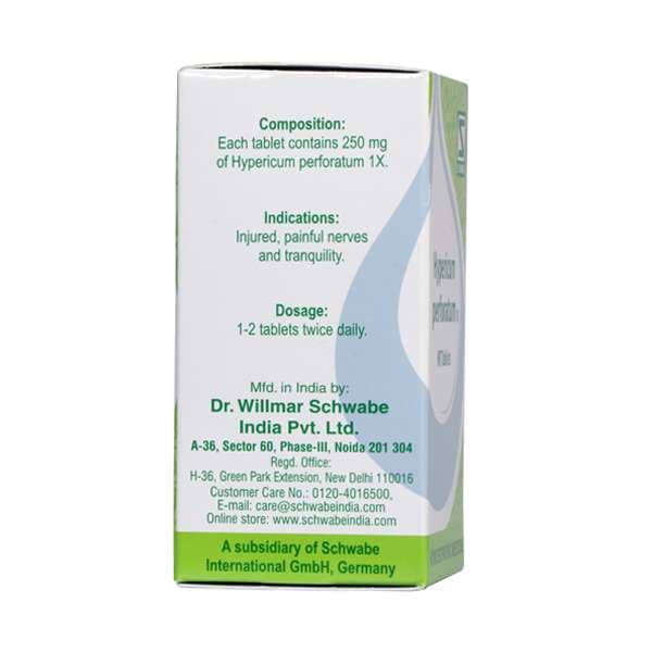 Hypericum Perforatum 7
