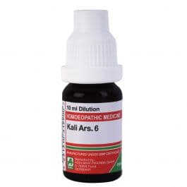 Kalium Arsenicosum 4