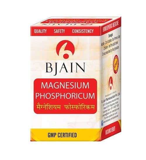 Magnesium Phosphoricum 7