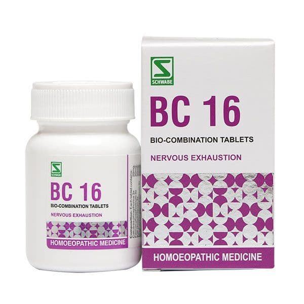 Bio Combination No 16 2