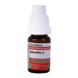 Sabadilla 8