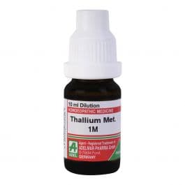 Thallium Metallicum 3
