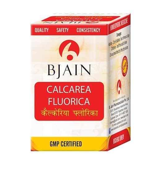 Calcarea Fluorica 7