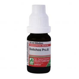 Dolichos Pruriens 4