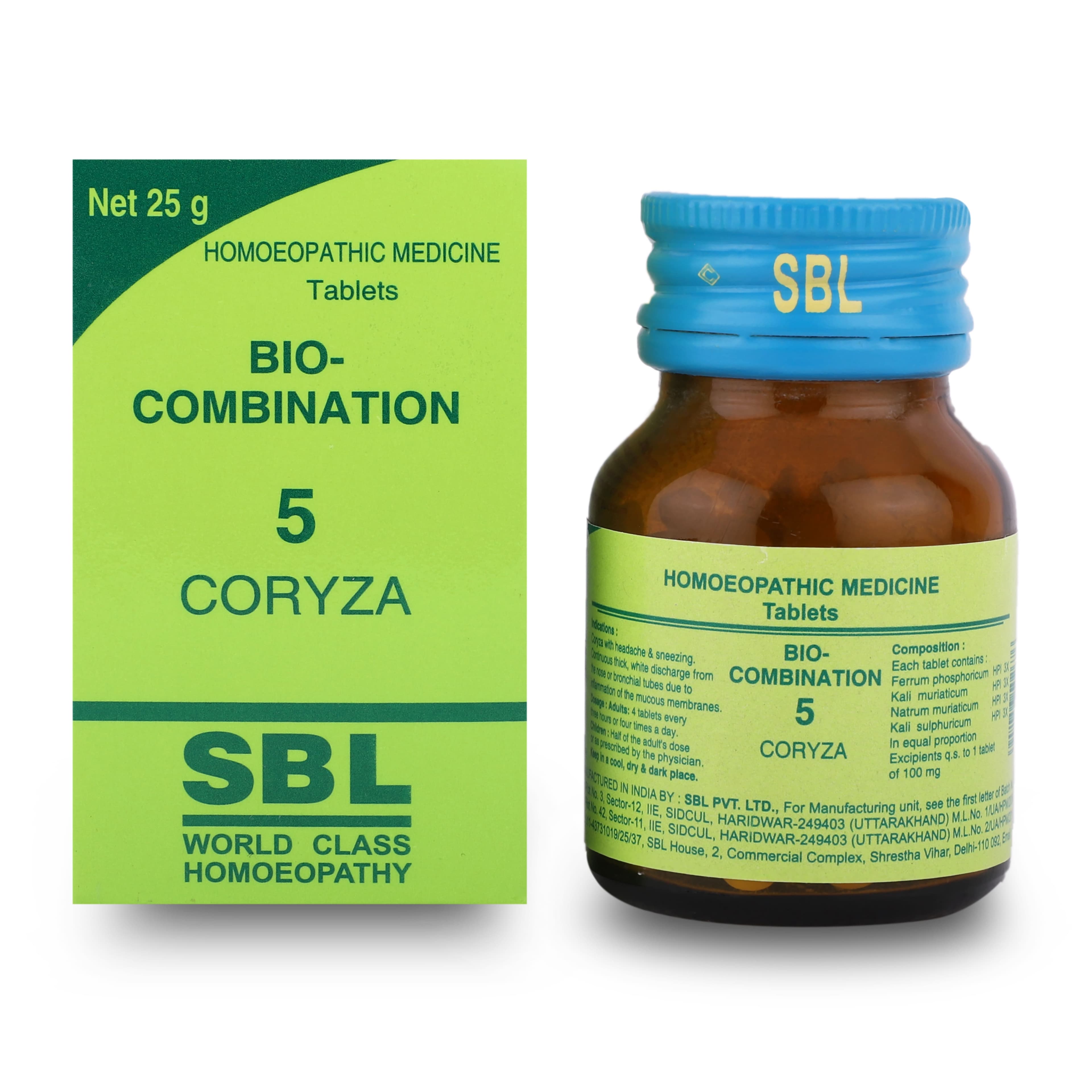 Bio Combination No 5 2