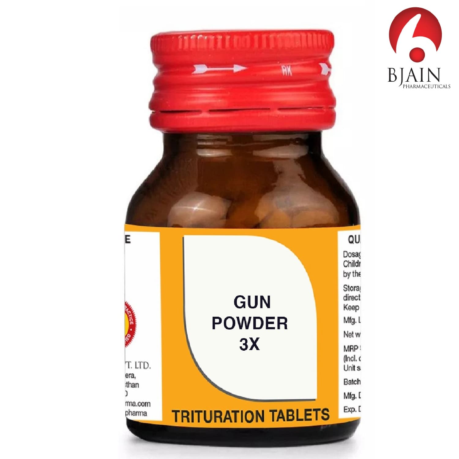 Gun Powder 4