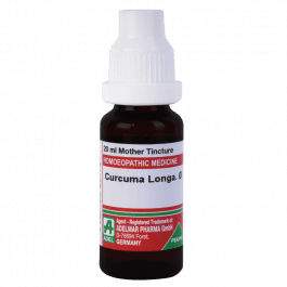 Curcuma Longa 3