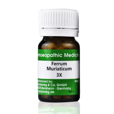 Ferrum Muriaticum 5