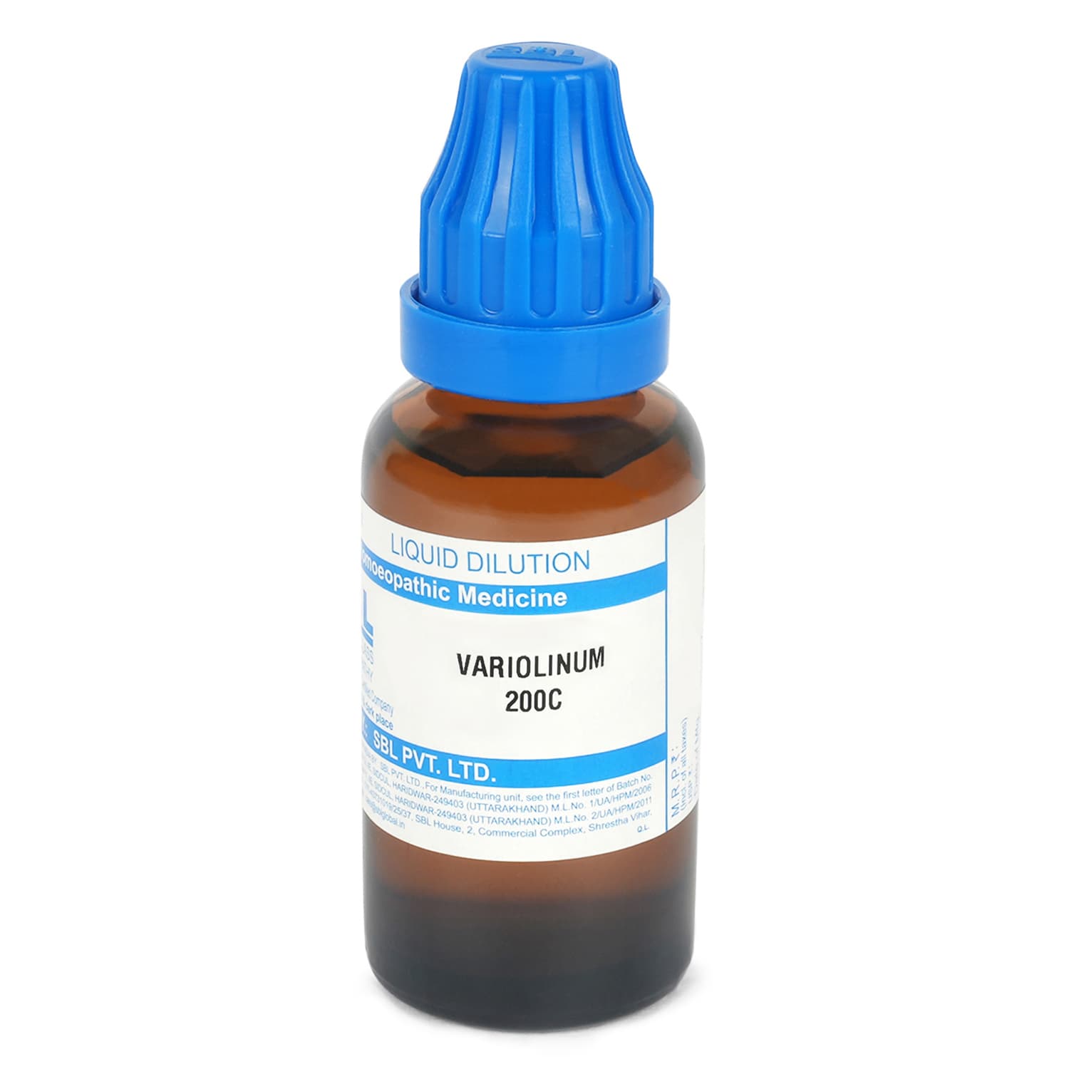 Variolinum 9