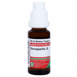 Sarsaparilla 8
