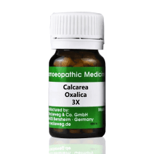 Calcarea Oxalica 3