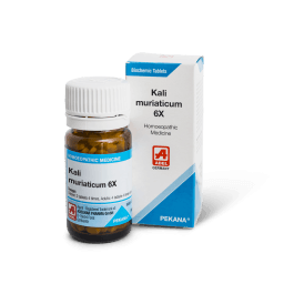 Kalium Muriaticum 6