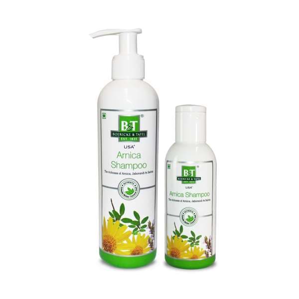 B&T Arnica Shampoo 2