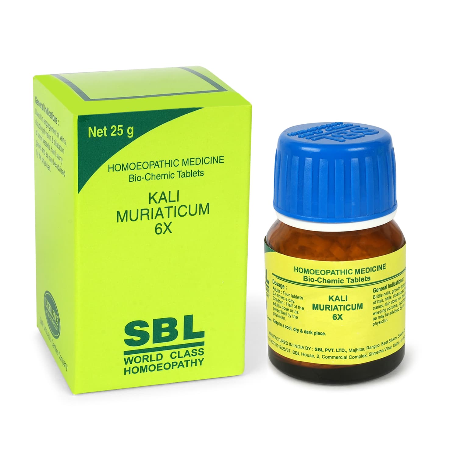 Kalium Muriaticum 8