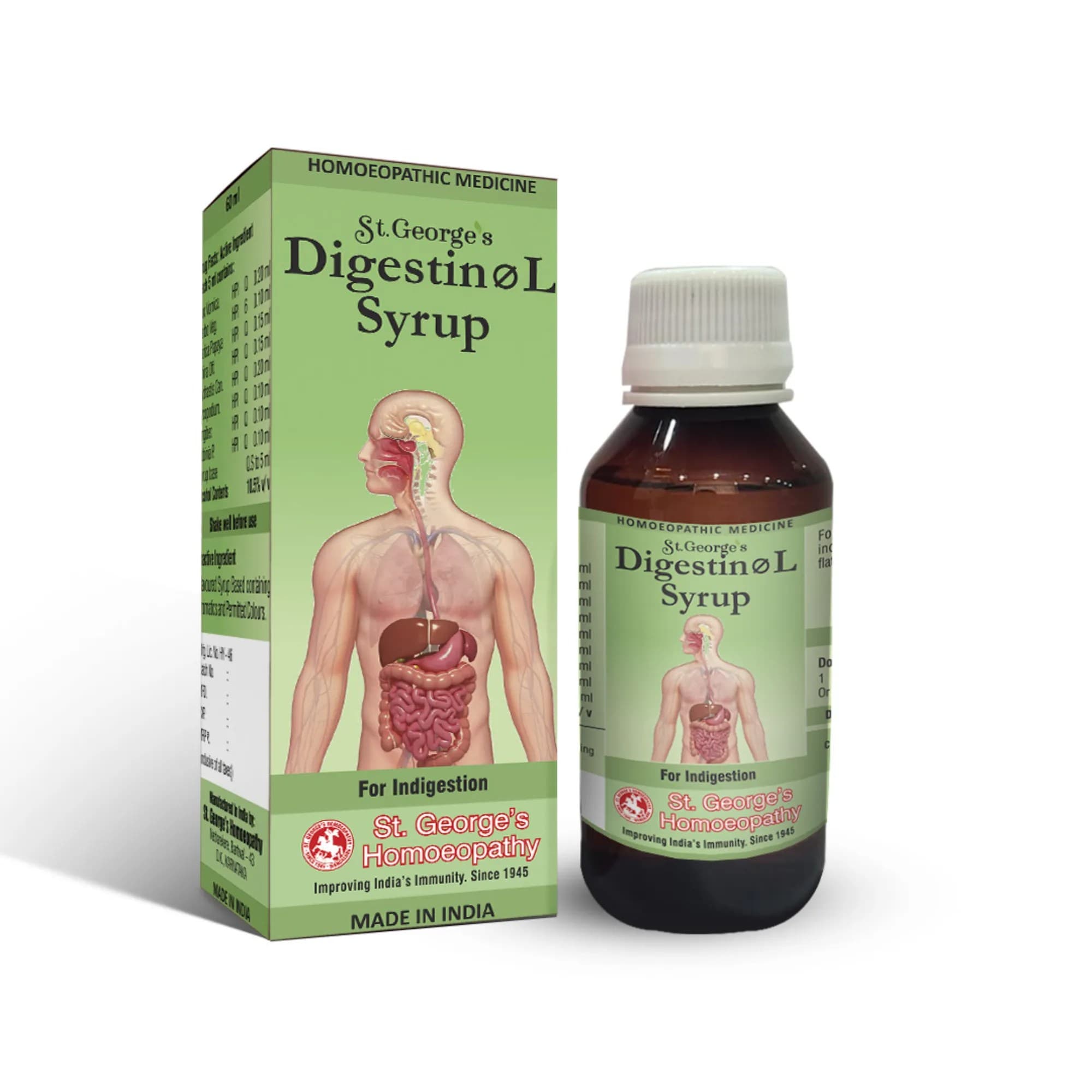 DIGESTIN Ø L SYRUP 2